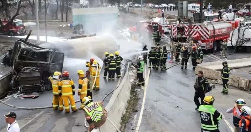 Muere otra víctima de accidente de pipa en Iztapalapa; suman 31 decesos