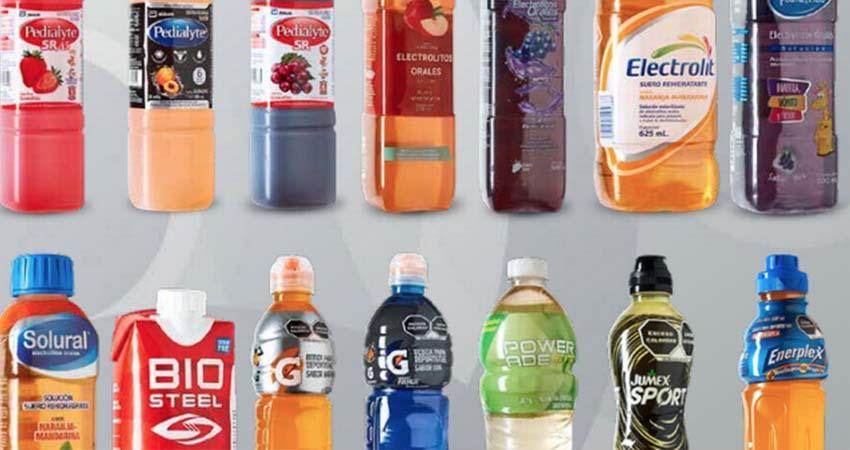 Diputados proponen imponer impuesto a electrolitos como si fueran refrescos