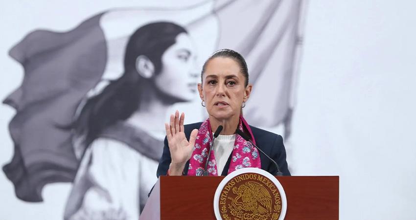 Sheinbaum exige 'investigación a fondo' por la muerte de mexicano bajo custodia de ICE en Texas