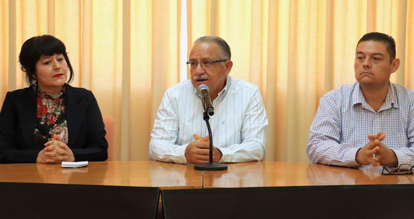 El rector de UABCS designa a nuevo Secretario General de la institución