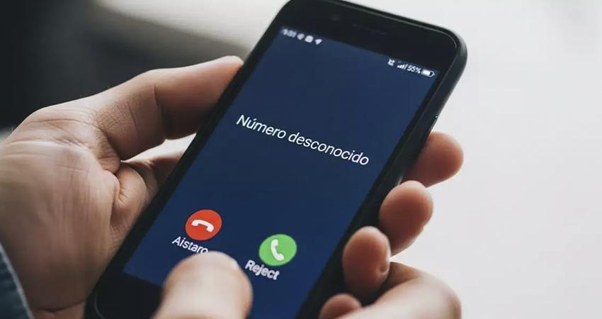 SSPC alerta sobre fraudes con llamadas telefónicas desde el extranjero con promesa de un empleo