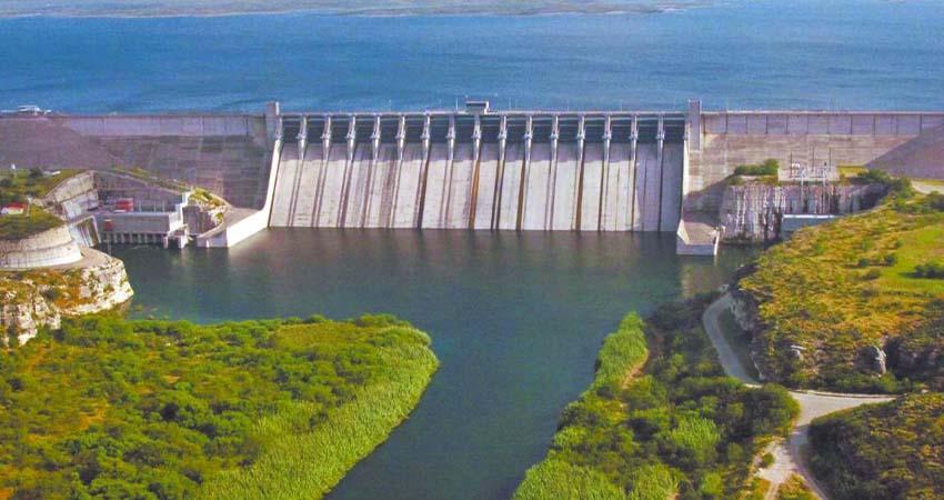 A finales de octubre México entregará agua a EU por tratado bilateral