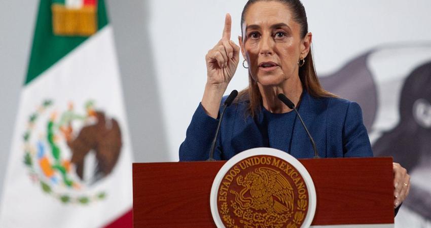 Sheinbaum propondrá eliminar el fuero a diputados y senadores