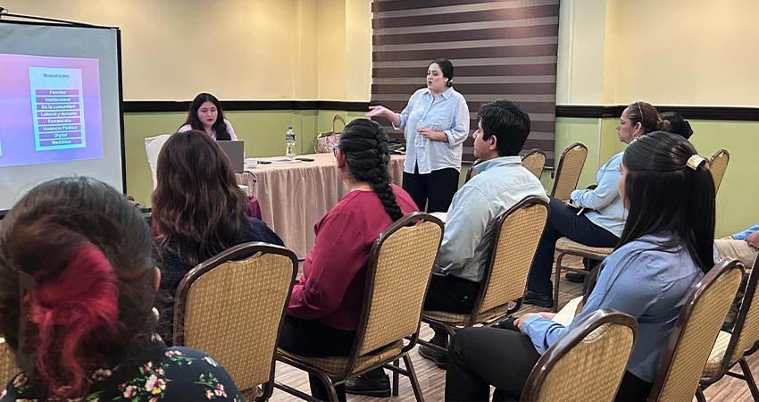 Fortalece Ayuntamiento de La Paz capacitación en perspectiva de género a empresas hoteleras
