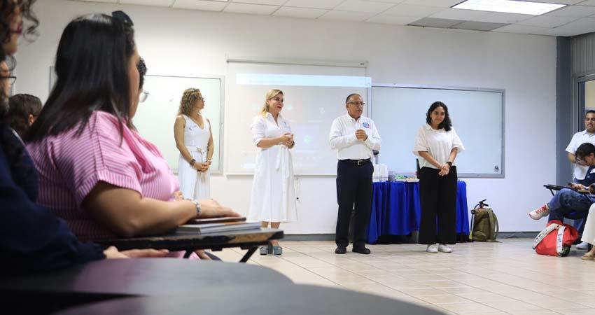UABCS fortalece su compromiso con la formación en Cultura de Paz a través de taller dirigido a personal académico y directivo