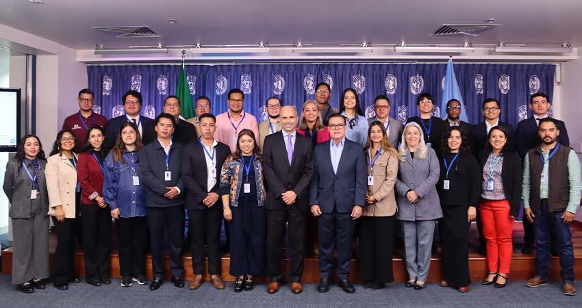 Programa de ISJUVENTUD es seleccionado por la ONU-PNUD para fortalecer su gestión y evaluación