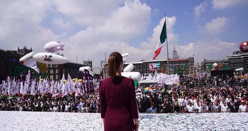 Expertos ven que gobernanza de Sheinbaum obstaculiza menos el crecimiento económico que la de AMLO