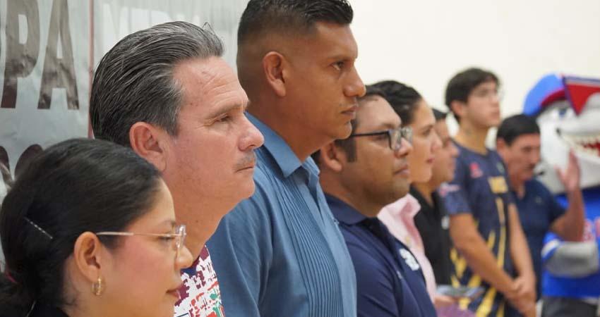 Santa Rosalía será sede de la reunión de planeación de la Olimpiada Estatal