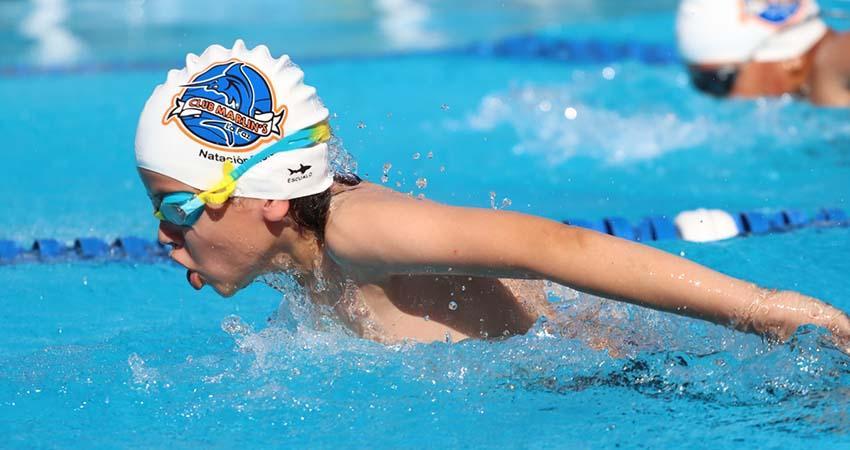 Invita Ayuntamiento de La Paz a participar en la 3ra Copa de natación “Memo” Ayón 2025