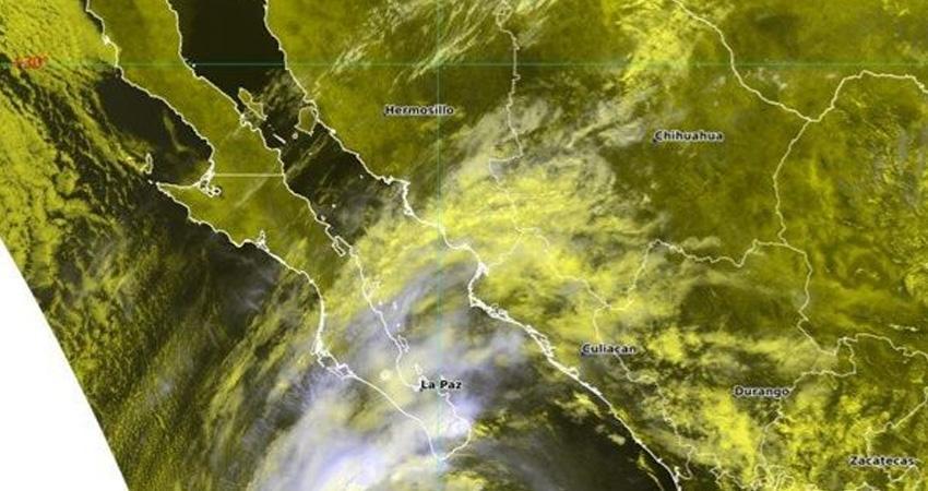 Proyectan autoridades huracán Priscilla escale a categoría 3
