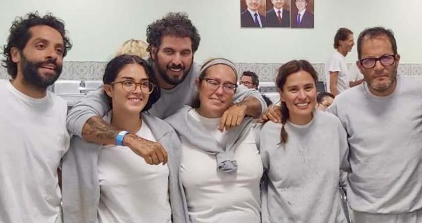 Activistas urgen a Sheinbaum a romper relaciones con Israel tras 'tortura' contra mexicanos detenidos