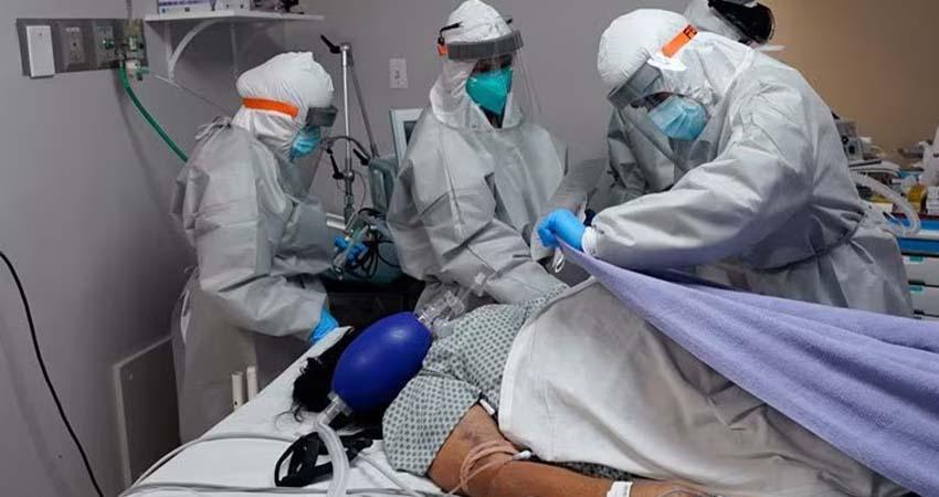 Repuntan las defunciones por infecciones en el país