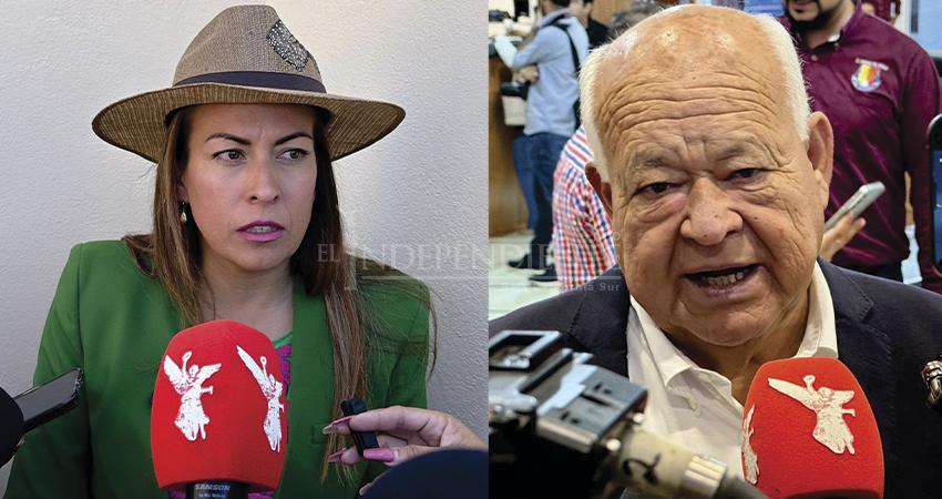 “Que se investigue”: deslinde de Castro y Milena por contratos con empresas del narco