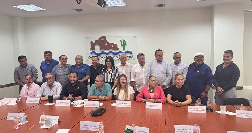 Rigoberto Arce, nuevo director general del Fideicomiso de Saneamiento Ambiental de Los Cabos