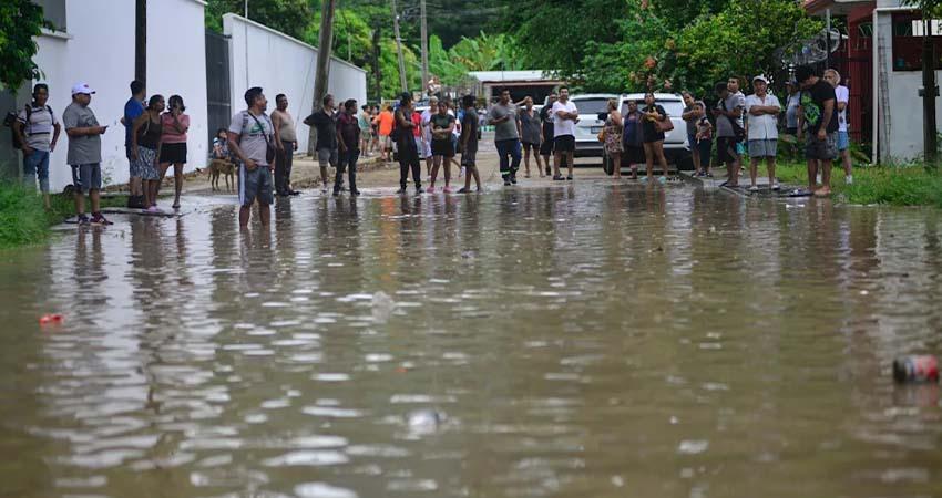 Suman 44 las muertes por lluvias en cuatro estados