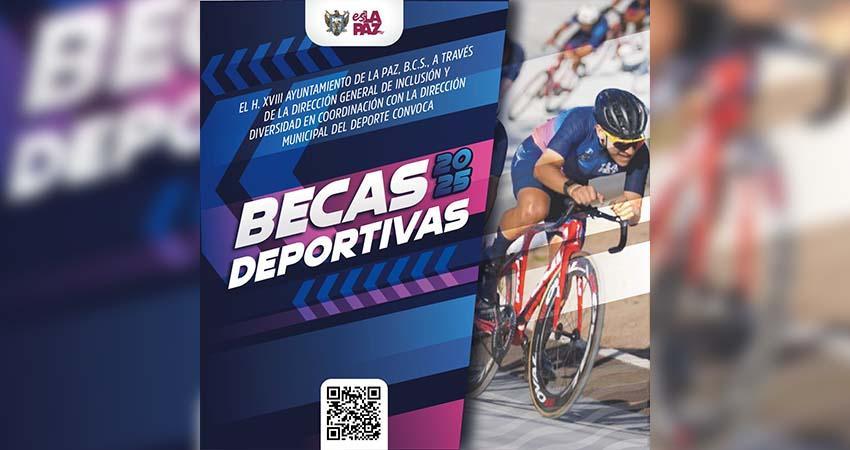 Anuncia Milena Quiroga becas para deportistas paceños en la Olimpiada Nacional