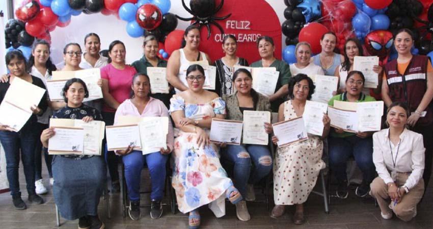 Promueve ISMUJERES cursos de autoempleo para mujeres emprendedoras