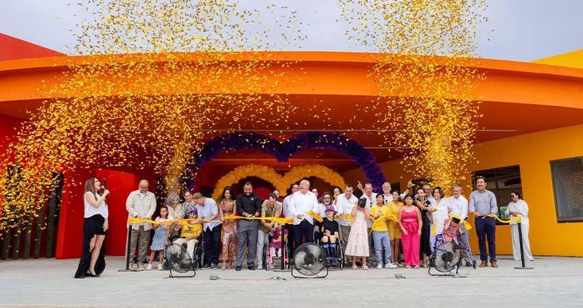 Lista la nueva obra del CRIT Los Cabos; operaciones iniciarán hasta finales de noviembre