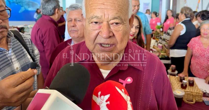 Castro Cosío: “Desaparecidos en BCS han disminuido hasta en un 300%”