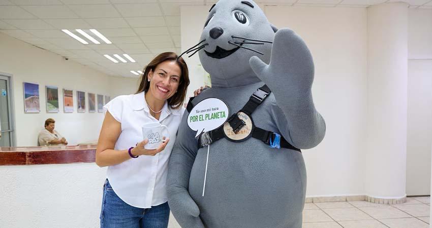 Fomenta Ayuntamiento de La Paz programa Desplastifícate