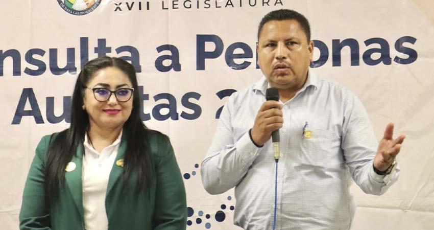 Comondú sede de la etapa deliberativa de la Consulta a Personas Autistas