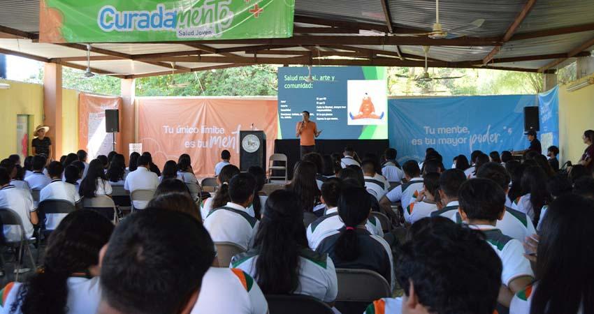 ISJUVENTUD invita a la jornada “Somos + Mentes” por el Día Mundial de la Salud Mental