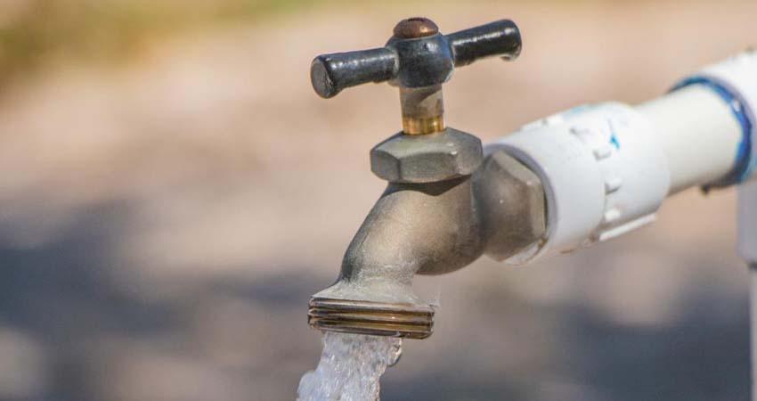 OOMSAPAS La Paz informa cumplimiento del 97% en el suministro de agua potable