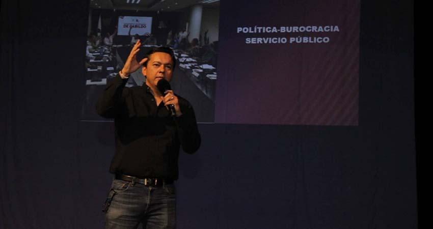 Fortalece Ayuntamiento de La Paz cultura de transparencia y legalidad en el servicio público