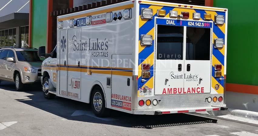 Evalúan la creación de un Centro Regulador de Urgencias Médicas para Los Cabos