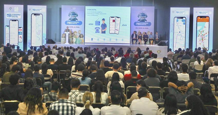 “En La Paz estamos demostrando que sí se puede tener un gobierno honesto, eficiente y abierto”: Milena Quiroga