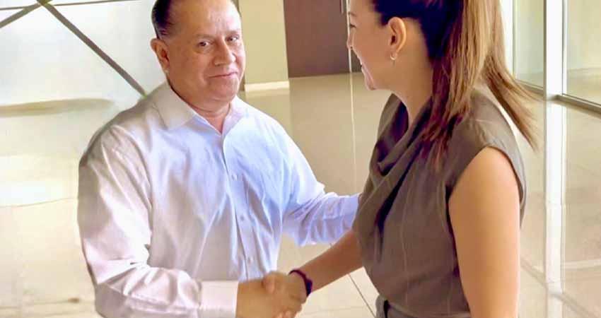 Niega Ernesto Ibarra tener aspiración política para el 2027; afirma "siempre hubo interés" por integrarse a MORENA