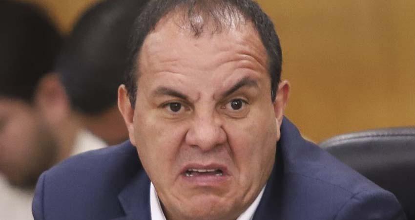 Cuauhtémoc Blanco: 'Si me quieren multar, pues que me multen'