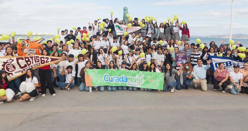 Impulsa La Paz bienestar emocional en el foro “Somos más Mente”