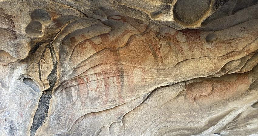 UABCS una de las sedes del Primer Encuentro Internacional sobre Filosofía del Arte Rupestre que coordina la UAM