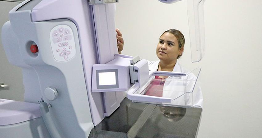 BCS amplía el acceso a mastógrafos para la detección del cáncer de mama