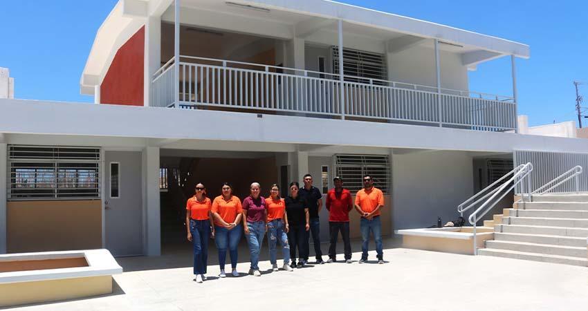 Gobierno de BCS ha invertido más de 60 mdp en nueva primaria para CSL