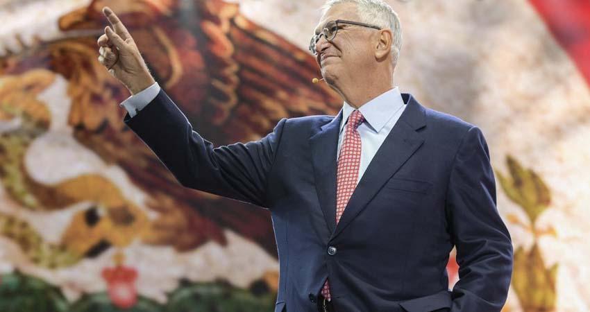 Salinas Pliego afirma que desea pagar su deuda con el SAT en 10 días; exhibe carta a Sheinbaum