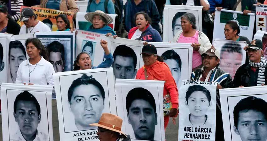 Sheinbaum atribuye ‘gran mayoría’ de desapariciones en México al crimen organizado