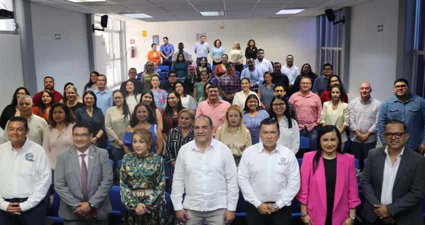 Concluye Diplomado en Sistema Integral de Justicia Penal para Adolescentes en BCS