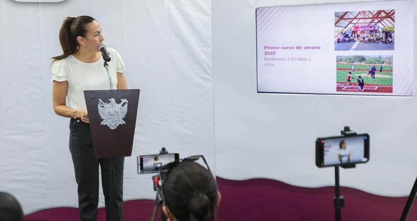 Más de 44 mil personas han visitado el Centro Deportivo Municipal “El Piojillo” durante su primer año