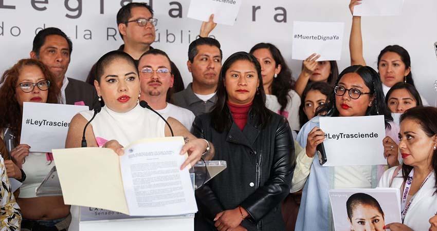 Activistas proponen legalizar la eutanasia con la ‘ley Trasciende’