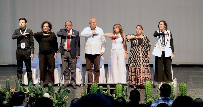 Celebra UABCS una edición más de su Congreso Nacional e Internacional de Derecho