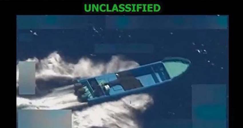 México llama a EE.UU. a mejorar protocolo contra narcotráfico en el mar tras reciente ataque