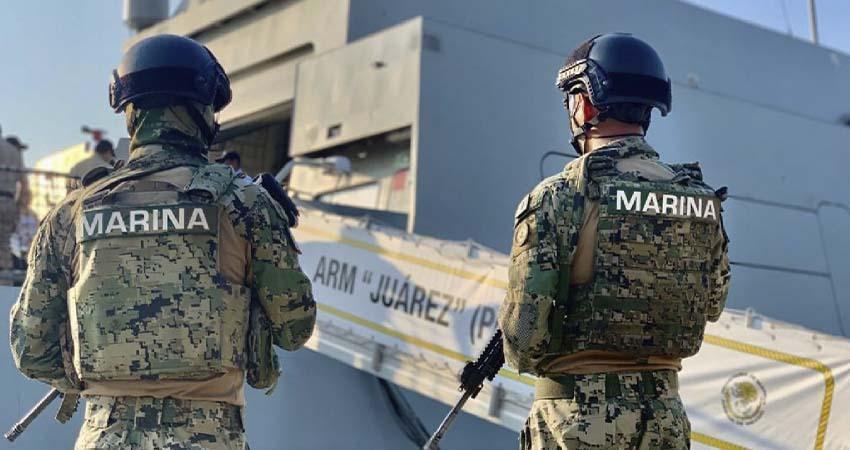 Senado aprueba Ley Orgánica de la Armada de México ¿En qué consiste?