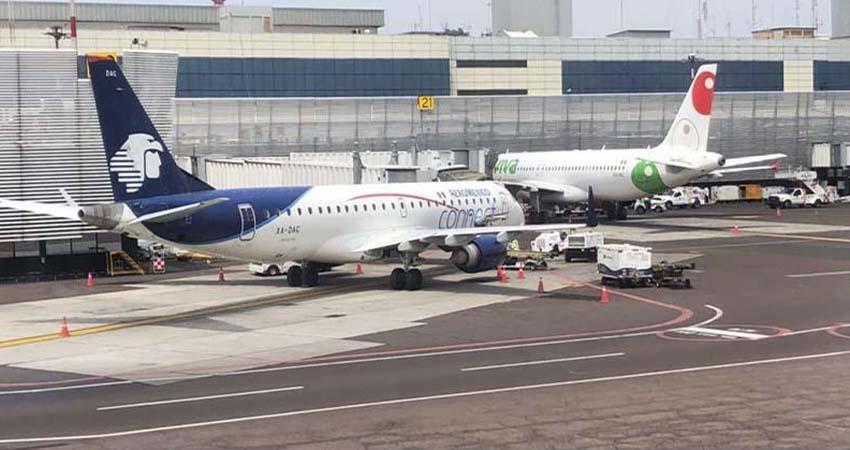 México y EU trabajan un acuerdo por aeropuertos