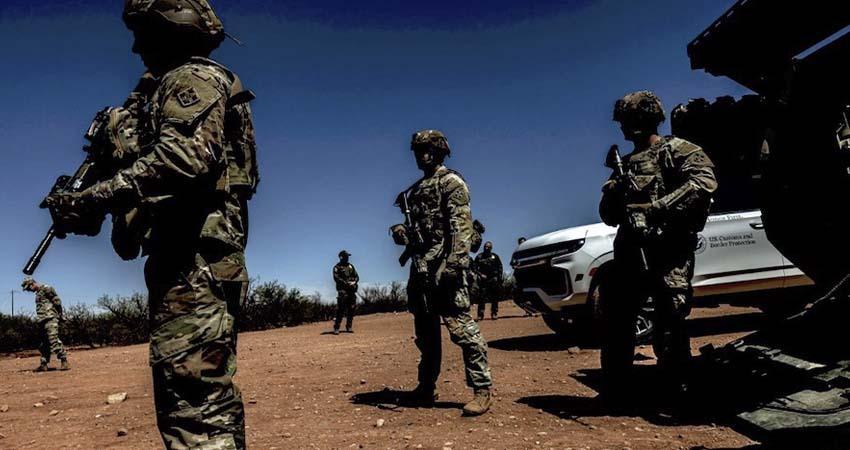 Sheinbaum desmiente reporte sobre posible misión militar EE.UU. en México