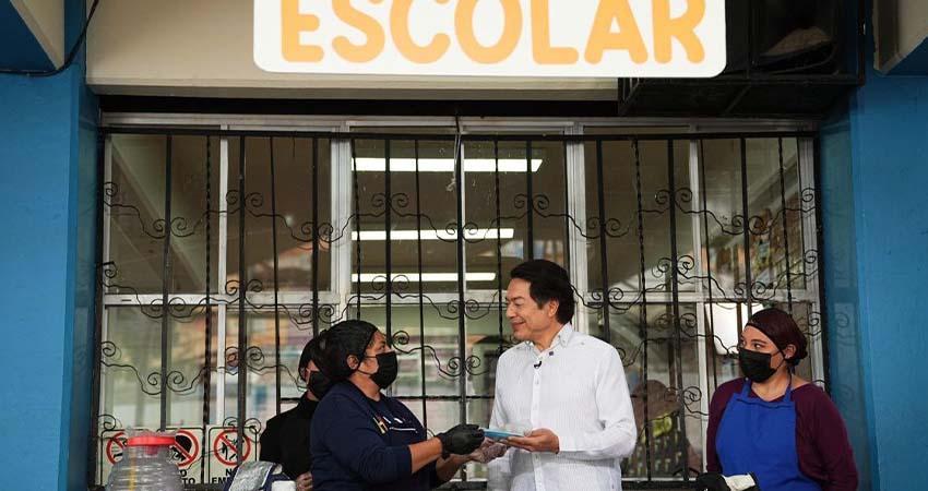 Casi nueve de cada diez escuelas del país son libres de comida chatarra: SEP