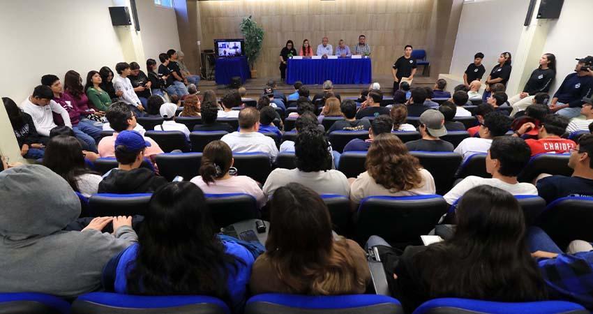 UABCS impulsa la acuacultura sustentable con el Primer Congreso Internacional “Sustentabilidad, ecosistemas y comunidad”