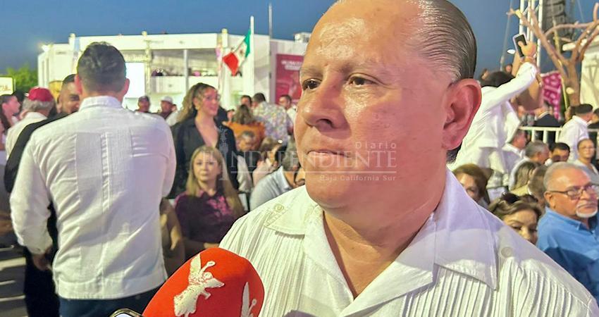 “Los Cabos ya tiene mujer para la gubernatura, le duela a quien le duela”: Ernesto Ibarra ratifica su apoyo a Milena Quiroga