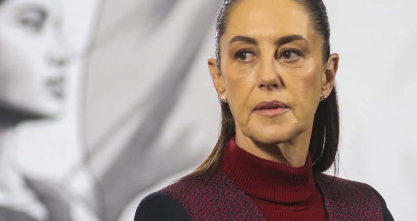 Sheinbaum niega que adelantar consulta de revocación afecte a la oposición